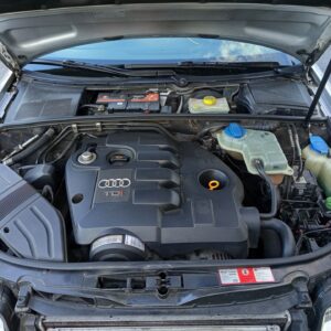 TRANSMISION DELANTERA DERECHA AUDI A4 BERLINA (8E)