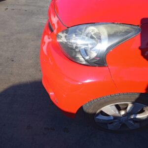 PARAGOLPES DELANTERO TOYOTA AYGO (KGB/WNB)