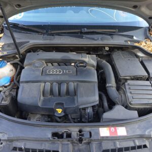 CAJA CAMBIOS AUDI A3 (8P1)