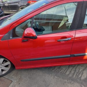 PUERTA DELANTERA IZQUIERDA PEUGEOT 308