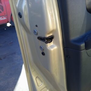 CERRADURA PUERTA DELANTERA IZQUIERDA CITROEN C4 BERLINA