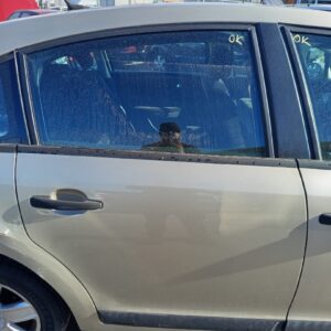 PUERTA TRASERA DERECHA CITROEN C4 BERLINA