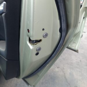 CERRADURA PUERTA TRASERA DERECHA PEUGEOT 407