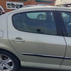 PUERTA TRASERA DERECHA PEUGEOT 407