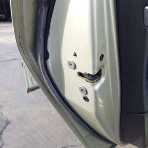 CERRADURA PUERTA DELANTERA IZQUIERDA PEUGEOT 407