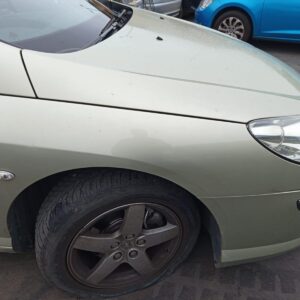 ALETA DELANTERA DERECHA PEUGEOT 407