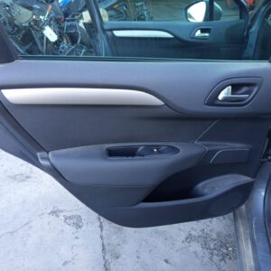 ELEVALUNAS TRASERO IZQUIERDO CITROEN C4 BERLINA