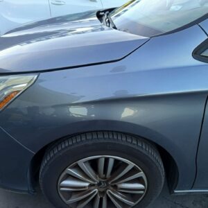 ALETA DELANTERA IZQUIERDA CITROEN C4 BERLINA