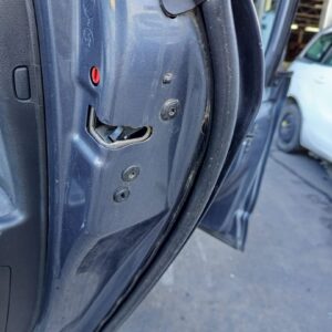 CERRADURA PUERTA TRASERA DERECHA CITROEN C4 BERLINA