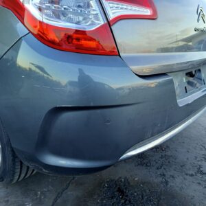 PARAGOLPES TRASERO CITROEN C4 BERLINA