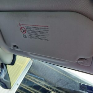 PARASOL DERECHO CITROEN C4 BERLINA