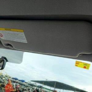 PARASOL DERECHO TOYOTA PRIUS (NHW20)