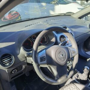 KIT AIRBAG OPEL CORSA D