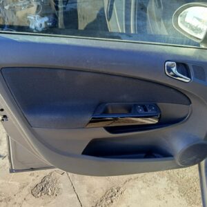 ELEVALUNAS DELANTERO IZQUIERDO OPEL CORSA D