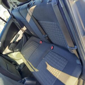 ASIENTOS TRASEROS OPEL CORSA D