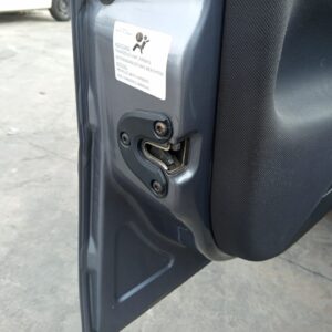 CERRADURA PUERTA DELANTERA IZQUIERDA OPEL VECTRA C BERLINA
