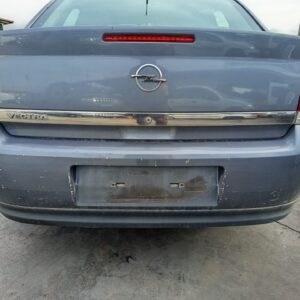 PARAGOLPES TRASERO OPEL VECTRA C BERLINA