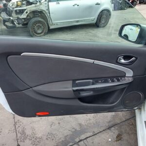 ELEVALUNAS DELANTERO IZQUIERDO RENAULT MEGANE III COUPE-CABRIO