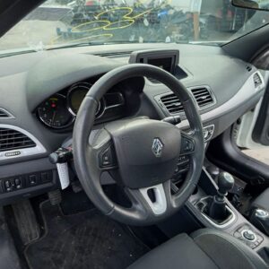 KIT AIRBAG RENAULT MEGANE III COUPE-CABRIO