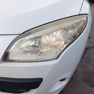 FARO IZQUIERDO RENAULT MEGANE III COUPE-CABRIO