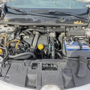 TRANSMISION DELANTERA DERECHA RENAULT MEGANE III COUPE-CABRIO