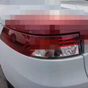 PILOTO TRASERO IZQUIERDO RENAULT MEGANE III COUPE-CABRIO