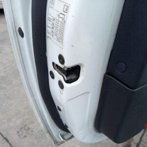 CERRADURA PUERTA DELANTERA IZQUIERDA RENAULT MEGANE III COUPE-CABRIO