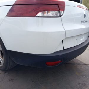 PARAGOLPES TRASERO RENAULT MEGANE III COUPE-CABRIO