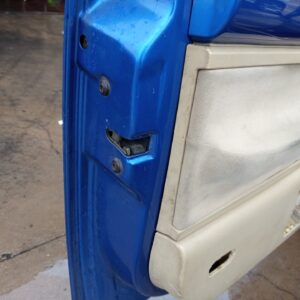 CERRADURA PUERTA DELANTERA IZQUIERDA VOLKSWAGEN NEW BEETLE BERLINA (9C1/1C1)