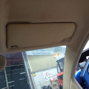 PARASOL DERECHO VOLKSWAGEN NEW BEETLE BERLINA (9C1/1C1)