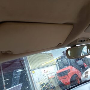 PARASOL IZQUIERDO VOLKSWAGEN NEW BEETLE BERLINA (9C1/1C1)