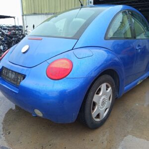 PARAGOLPES TRASERO VOLKSWAGEN NEW BEETLE BERLINA (9C1/1C1)