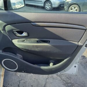 ELEVALUNAS DELANTERO DERECHO RENAULT SCENIC III (JZ)