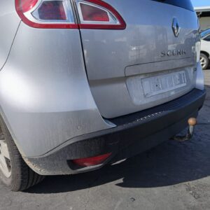 PARAGOLPES TRASERO RENAULT SCENIC III (JZ)