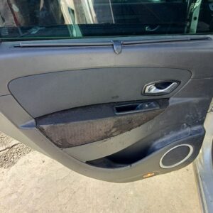 ELEVALUNAS DELANTERO IZQUIERDO RENAULT SCENIC III (JZ)