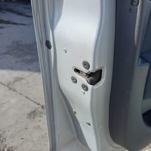 CERRADURA PUERTA DELANTERA IZQUIERDA RENAULT SCENIC III (JZ)