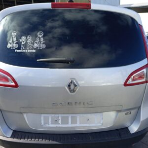 PORTON TRASERO RENAULT SCENIC III (JZ)