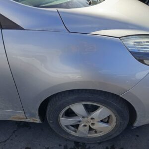 ALETA DELANTERA DERECHA RENAULT SCENIC III (JZ)