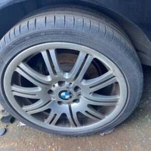 JUEGO LLANTAS BMW SERIE 3 COMPACTO (E46)