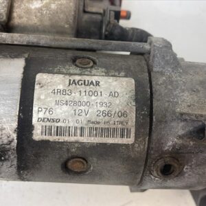 MOTOR ARRANQUE JAGUAR S-TYPE