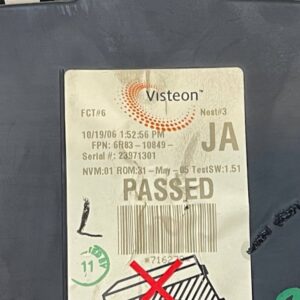 CUADRO INSTRUMENTOS JAGUAR S-TYPE