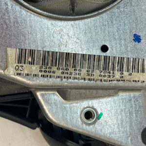 AIRBAG DELANTERO IZQUIERDO MERCEDES-BENZ CLK (BM 209) COUPE