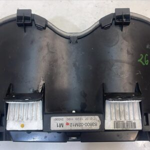 CUADRO INSTRUMENTOS TOYOTA AURIS (E15)