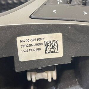 VOLANTE HYUNDAI I40 (VF)