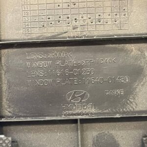 CUADRO INSTRUMENTOS HYUNDAI I40 (VF)