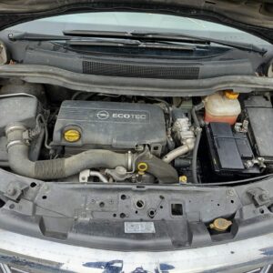 TRANSMISION DELANTERA IZQUIERDA OPEL ZAFIRA B
