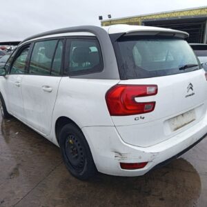 PARAGOLPES TRASERO CITROEN GRAND C4 PICASSO/SPACETOURER