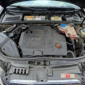 TRANSMISION DELANTERA IZQUIERDA AUDI A4 BERLINA (8E)