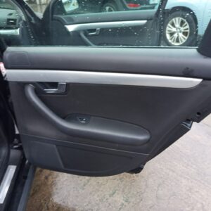 ELEVALUNAS TRASERO DERECHO AUDI A4 BERLINA (8E)