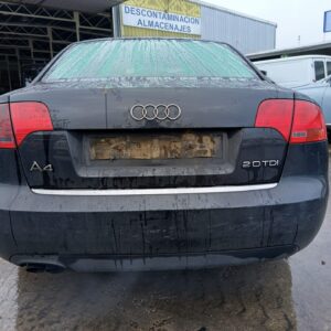 PARAGOLPES TRASERO AUDI A4 BERLINA (8E)
